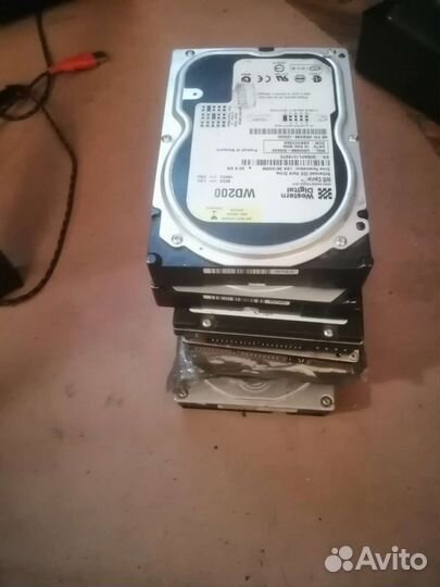 Жесткий диск