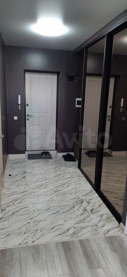 Квартира-студия, 45 м², 1/9 эт.