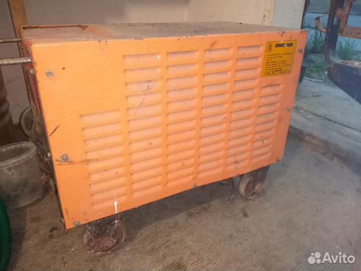 Сварочный аппарат