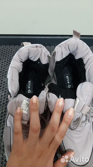 Зимняя обувь женская 41 размера