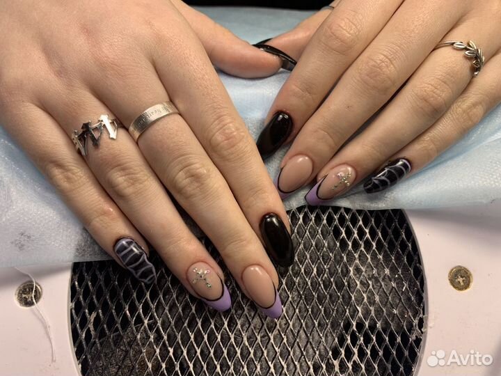 Мастер маникюра