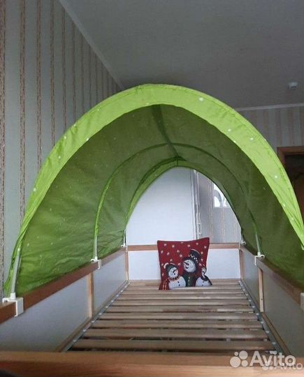 Полог на кровать IKEA