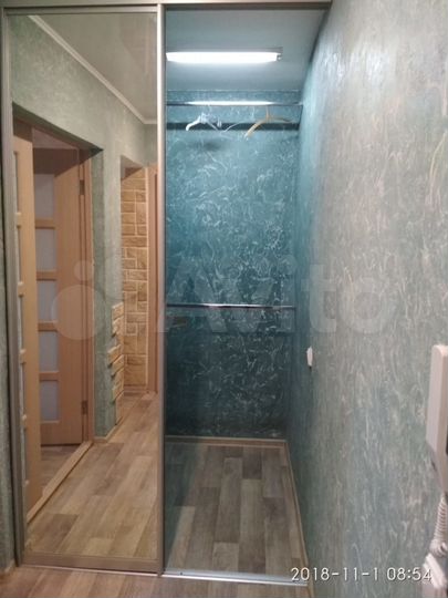 1-к. квартира, 38 м², 6/10 эт.