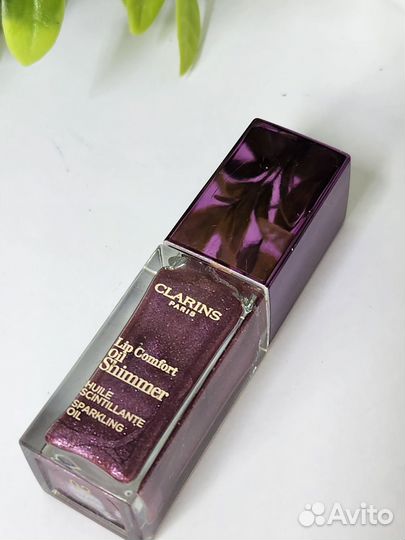 Масло для губ clarins