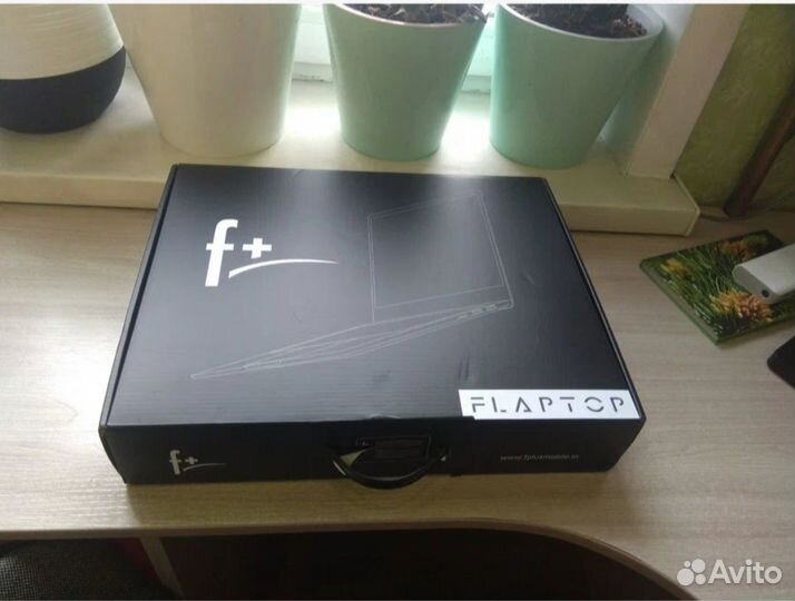 Ноутбук F+ flaptop Intel i5-1235U Мвидео