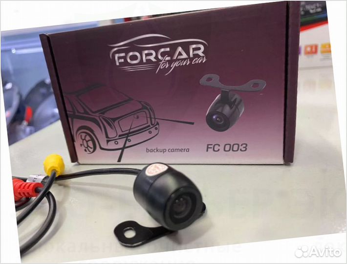 Камера заднего вида FC 003