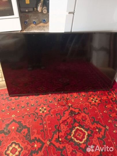 Телевизор dexp на запчасти