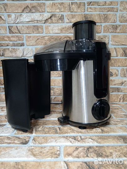 Соковыжималка Мулинекс JU420D10