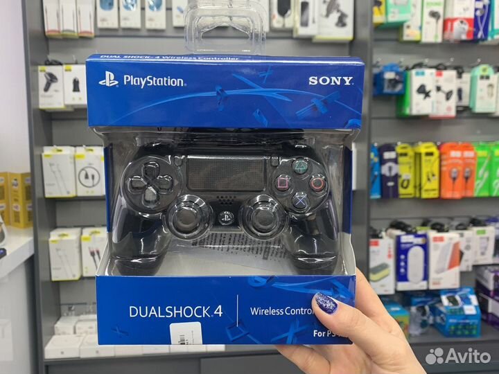 Джойстик PS4 for PS4