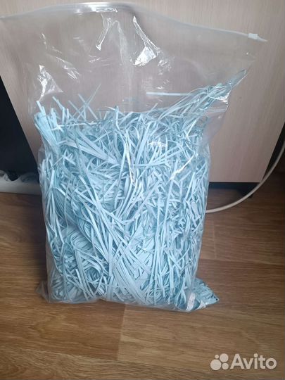 Бумажный наполнитель для подарков