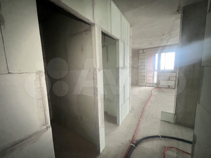 3-к. квартира, 77 м², 22/24 эт.