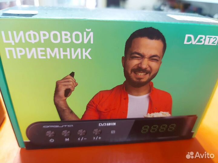 Смарт приставка