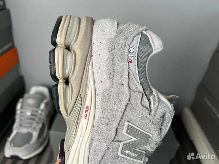 Оригинальные New Balance 2002r Нью Баланс