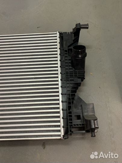 Радиатор интеркуллера Mercedes CLA W247,W177,C118