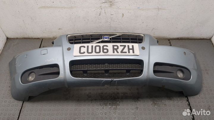 Бампер Volvo C70, 2006