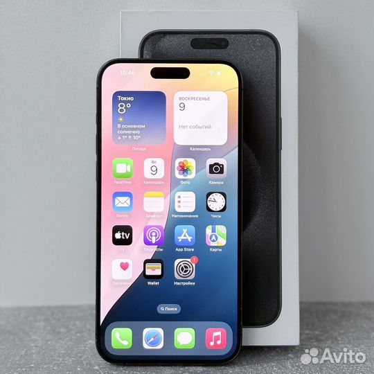 iPhone 15 Pro Max, 256 ГБ