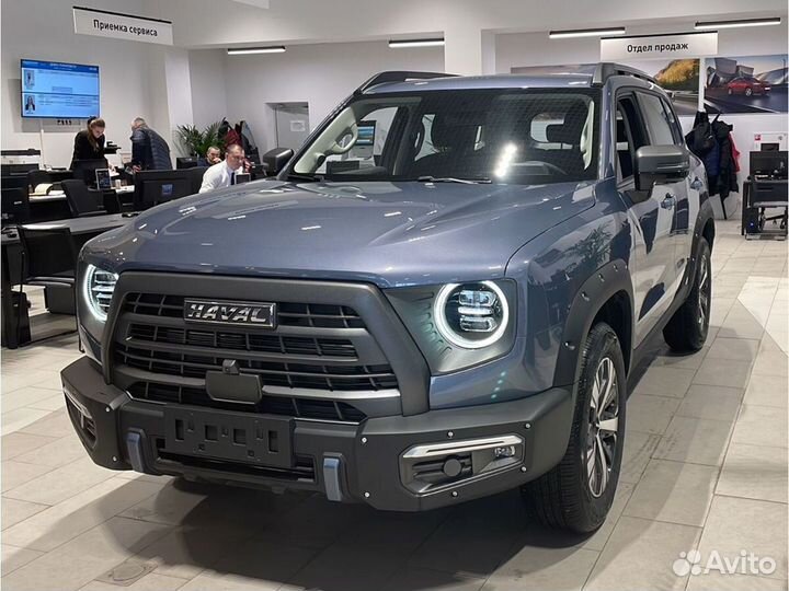 Haval Dargo X 2.0 AMT, 2023