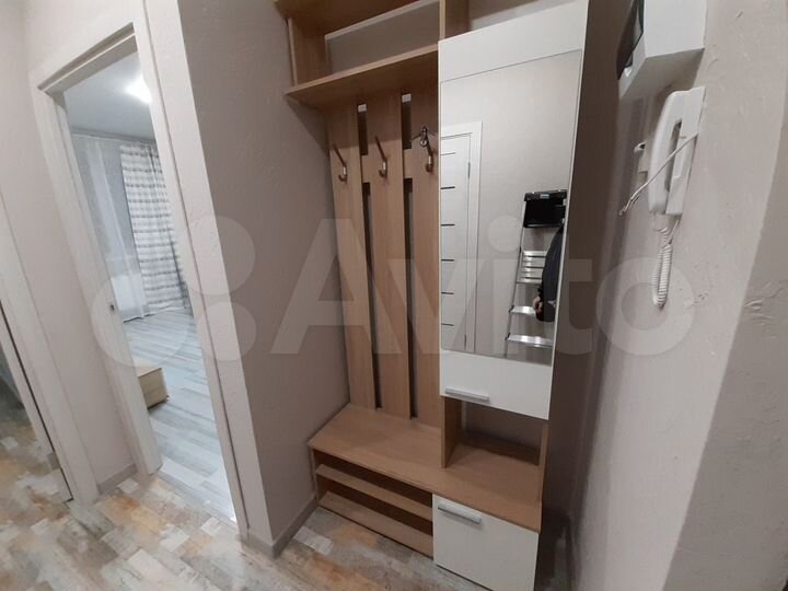 1-к. квартира, 39 м², 11/16 эт.