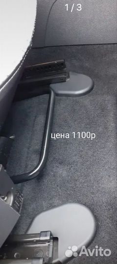 Накладки на пороги ford focus 3