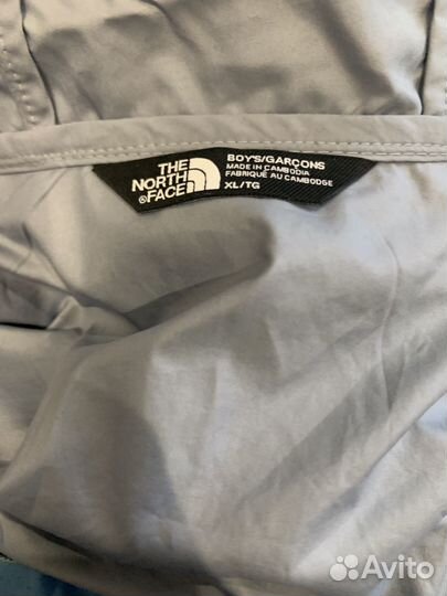 Ветровка легкая The north Face (оригинал)