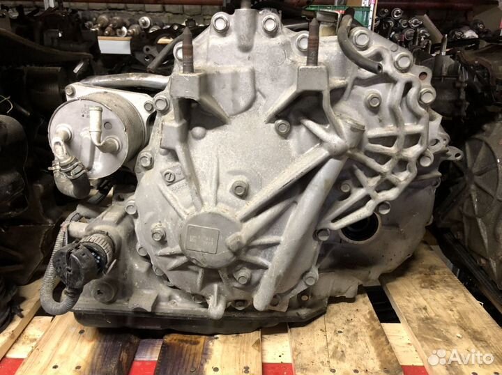 Вариатор mitsubishi 2wd асх лансер 10 аутлендер хл