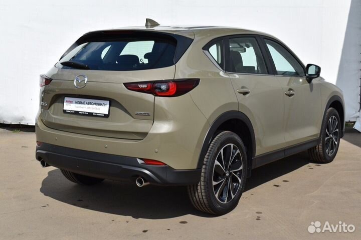 Mazda CX-5 2.0 AT, 2023