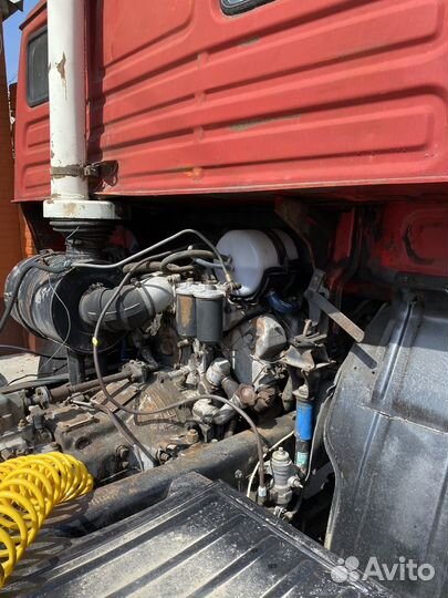 КАМАЗ 5410, 1992