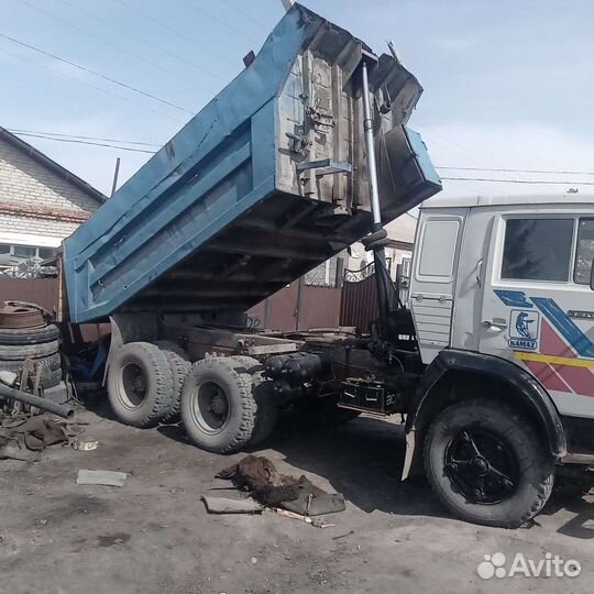 Услуги самосвала газель камаз