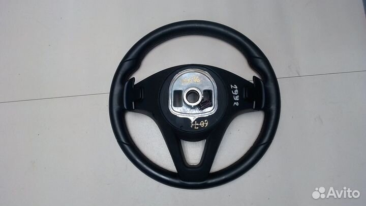 Руль Mercedes A W176, 2018