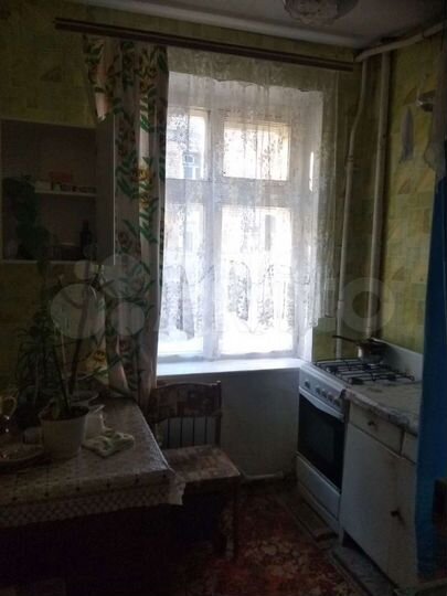 Комната 22 м² в 3-к., 1/4 эт.