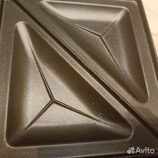 Сэндвичница moulinex