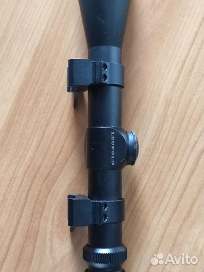 Оптический прицел leupold