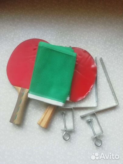 Набор для игры в настольный теннис