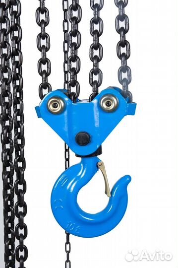 Тельфер, Таль ручная