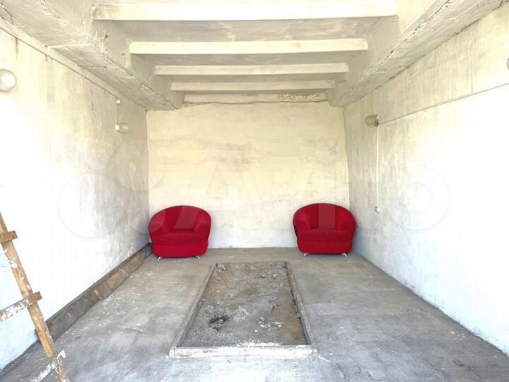 Гараж, 24 м²