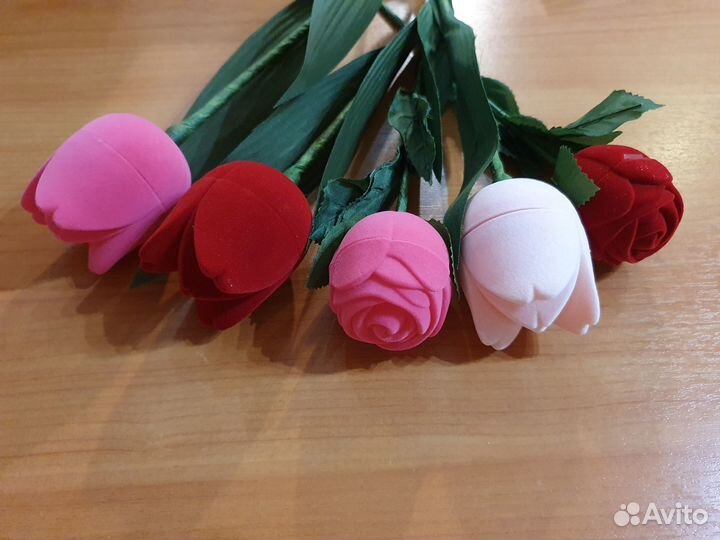 Футляр для кольца