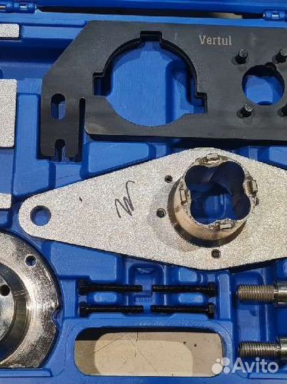 Набор для выставления грм Jaguar Lend Rover