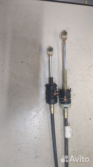 Трос кулисы кпп Opel Astra H, 2008