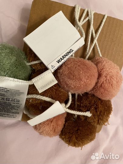 Гирлянда hm home новая