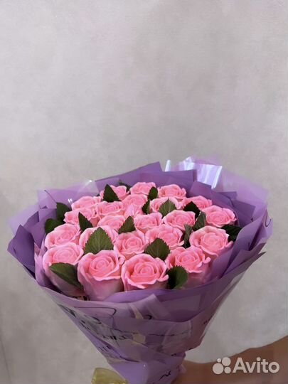 Съедобные букеты