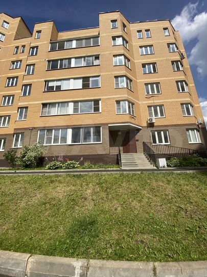 1-к. квартира, 38,2 м², 5/5 эт.