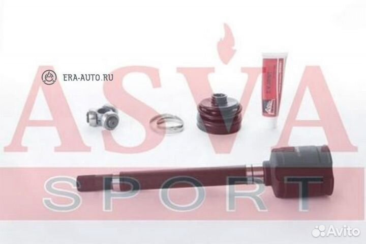 Asva nsir-J10 ШРУС внутренний правый 33x35x27