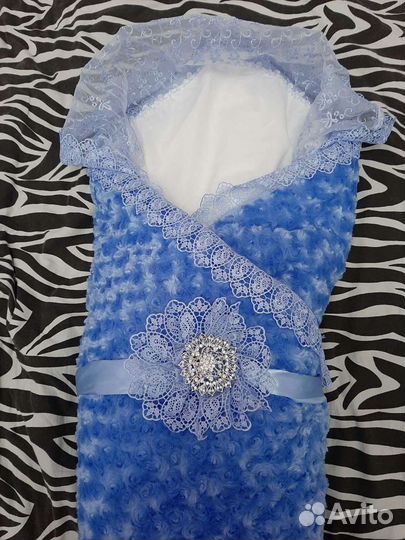 Конверт на выписку для мальчика