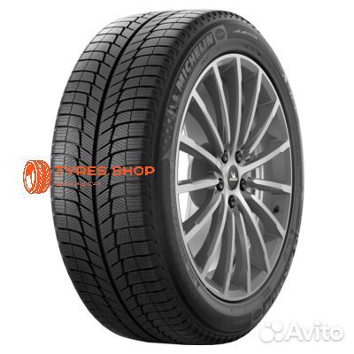 Michelin X-Ice XI3 225/55 R17