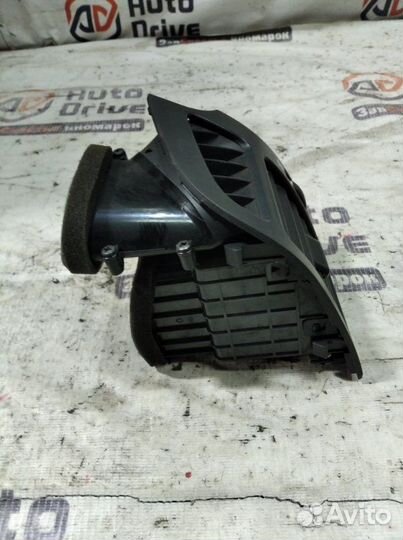 Воздуховод салона левый Chevrolet Captiva C100