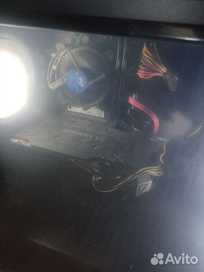 Видеокарта gigabyte gtx 1060 6gb