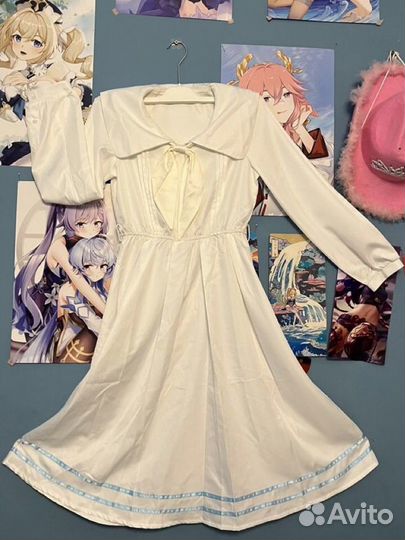 Костюмы косплей аниме