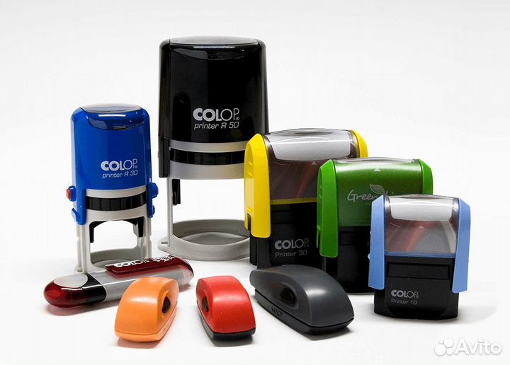 Печати и штампы / Изготовление / Факсимиле