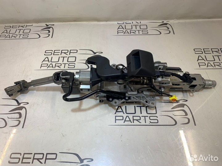 Рулевая колонка Volkswagen Passat B6 2.0 BMR 2009