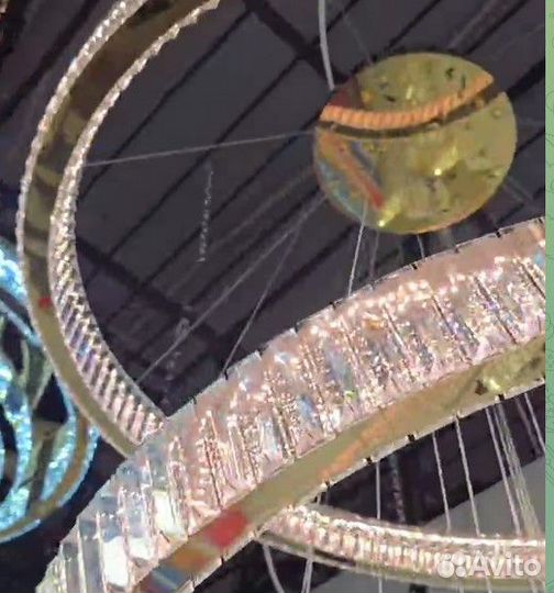 Люстра подвесная M154